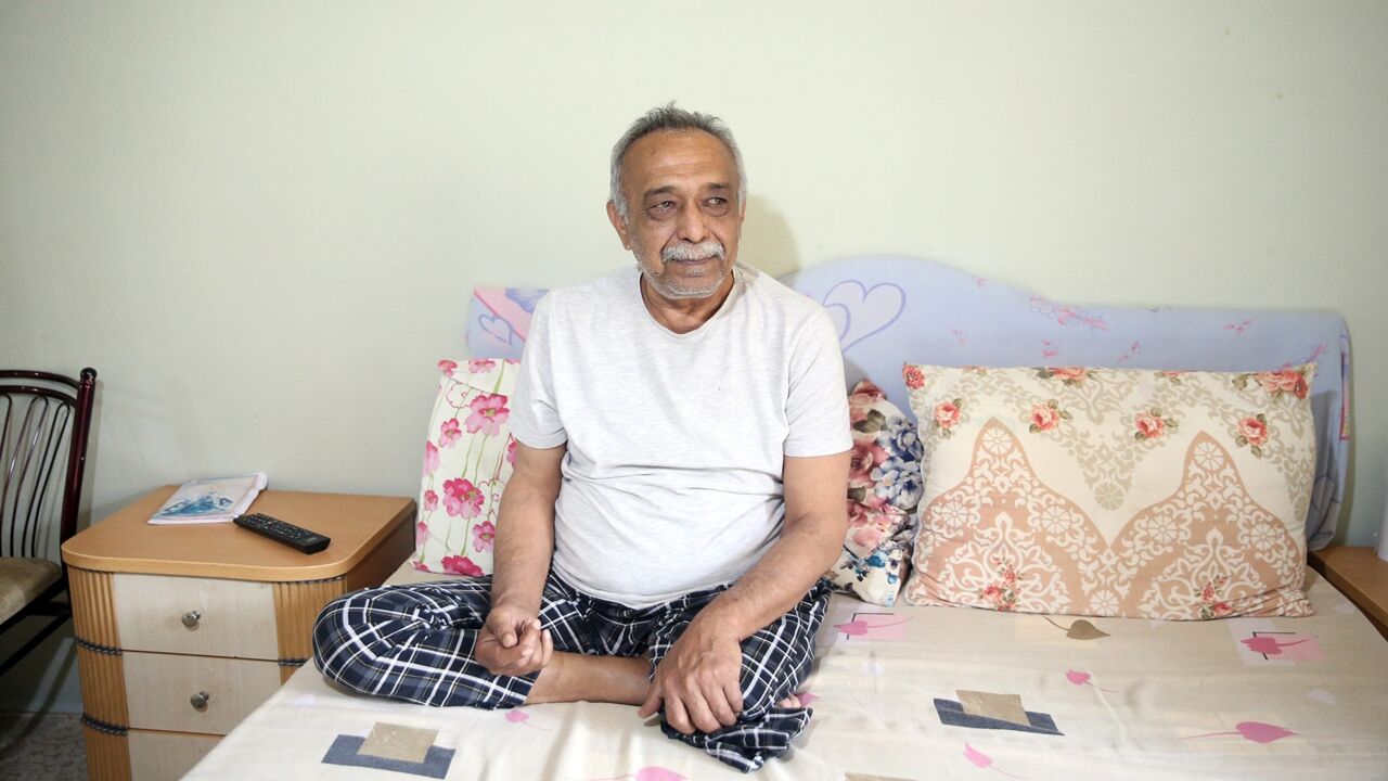 63 Yaşındaki Ali Mama (2)