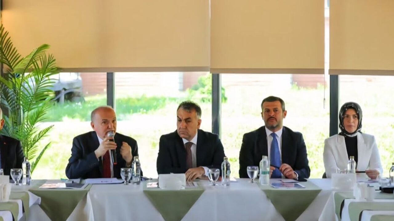 Abana Belediye Baslanı