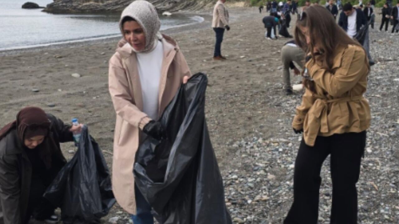 Abana Çevre Temizliği
