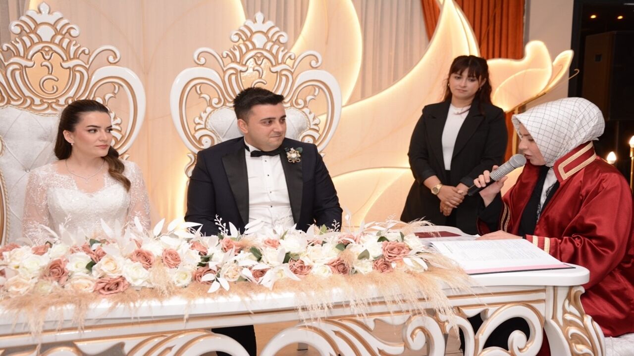 Abanada Nikah Vali Şahit (3)