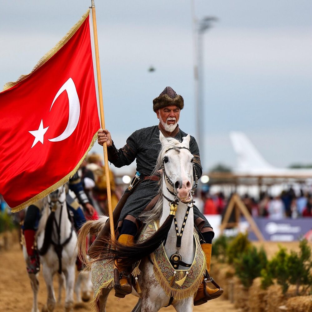 Abdullah Özdemir Ok Attı (4)
