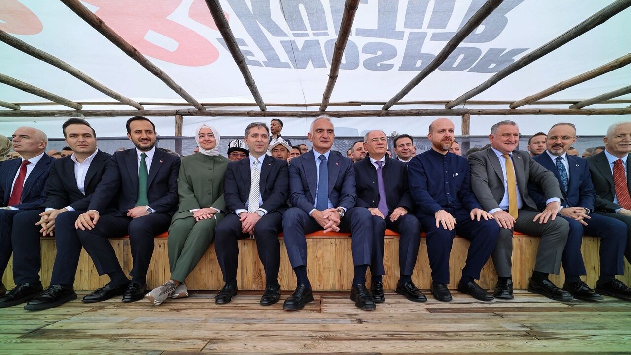 Abdullah Özdemir Ok Attı (6)