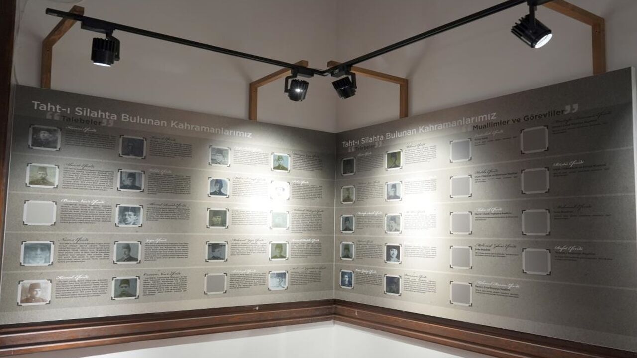 Abdurrahmanpaşa Lisesi 141 Yaşında (6)