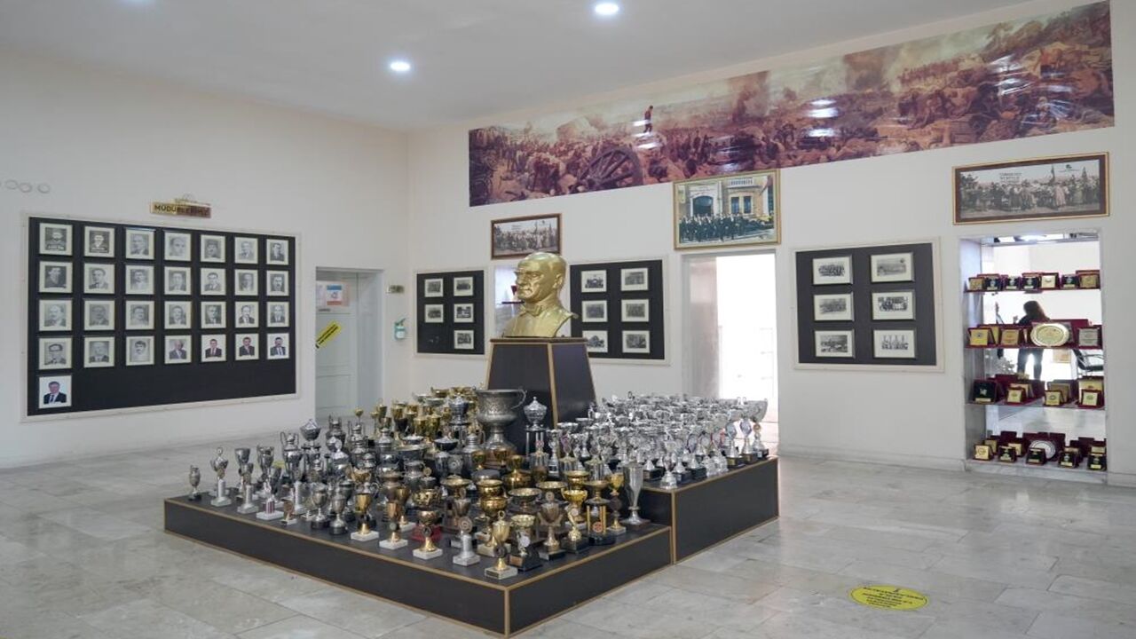 Abdurrahmanpaşa Lisesi 141 Yaşında (8)