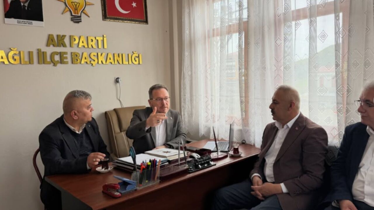 Ağlı Ak Parti