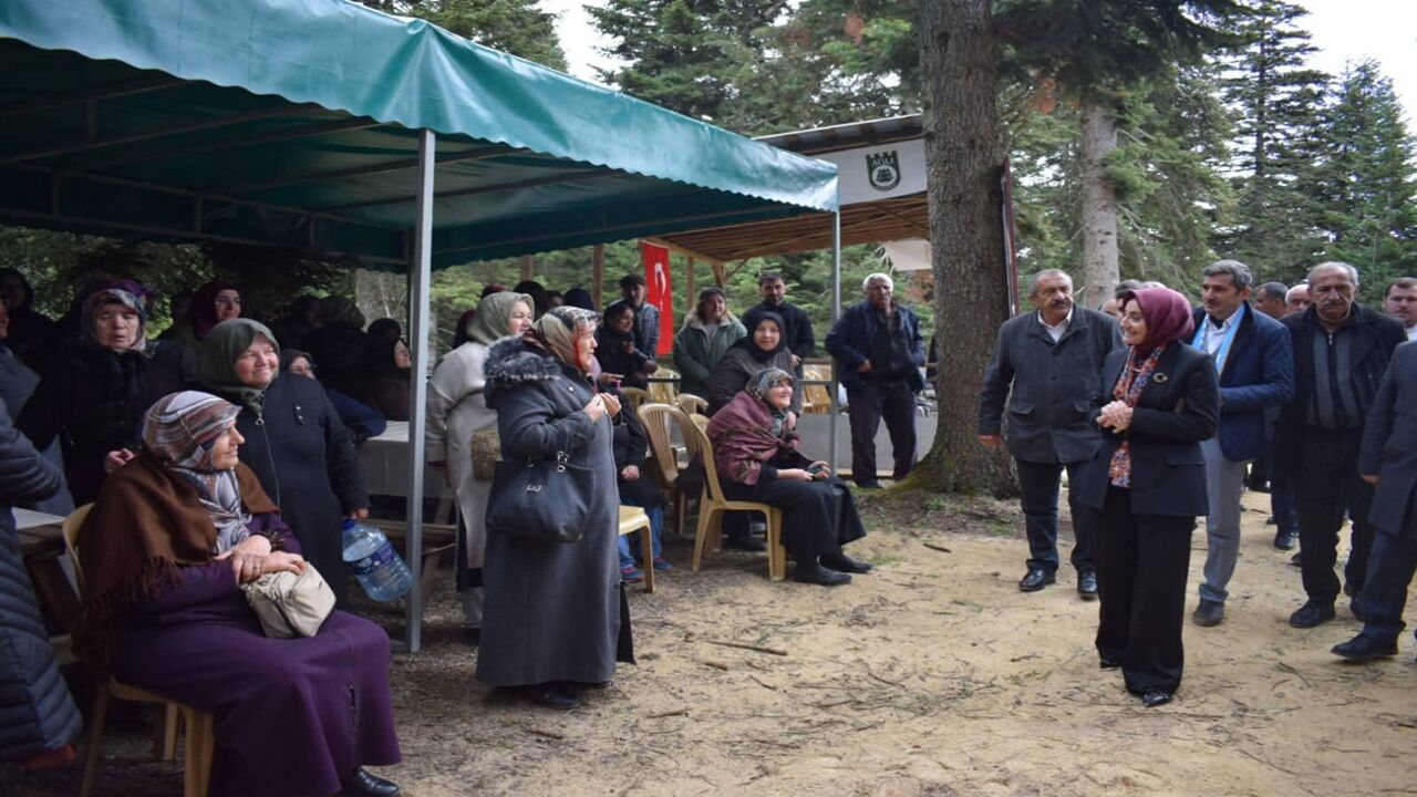 Ağlı Şeyh Şabanı Veli Etkinlik (3)