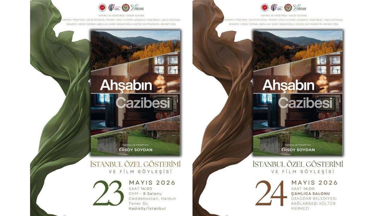 Ahşabın Cazibesi İstanbul’da Izleyiciyle Buluşacak