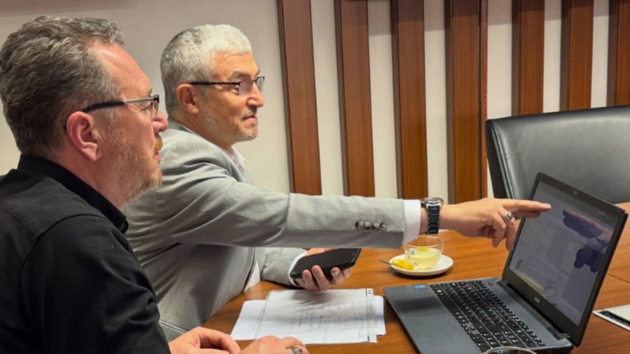 Ak Parti Kastamonu’da Kurban Bayramı Programı İçin İstişare Toplantısı (2)