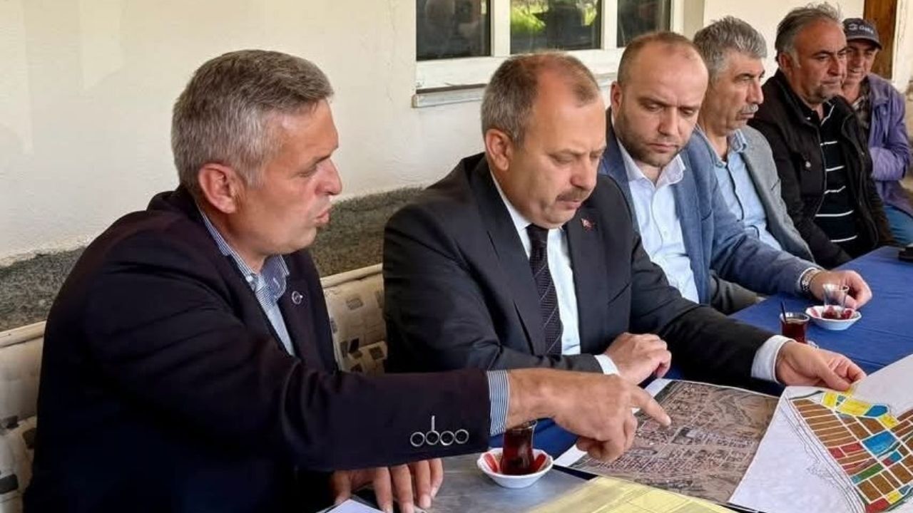 Akbük Köyü Açıklama (1)