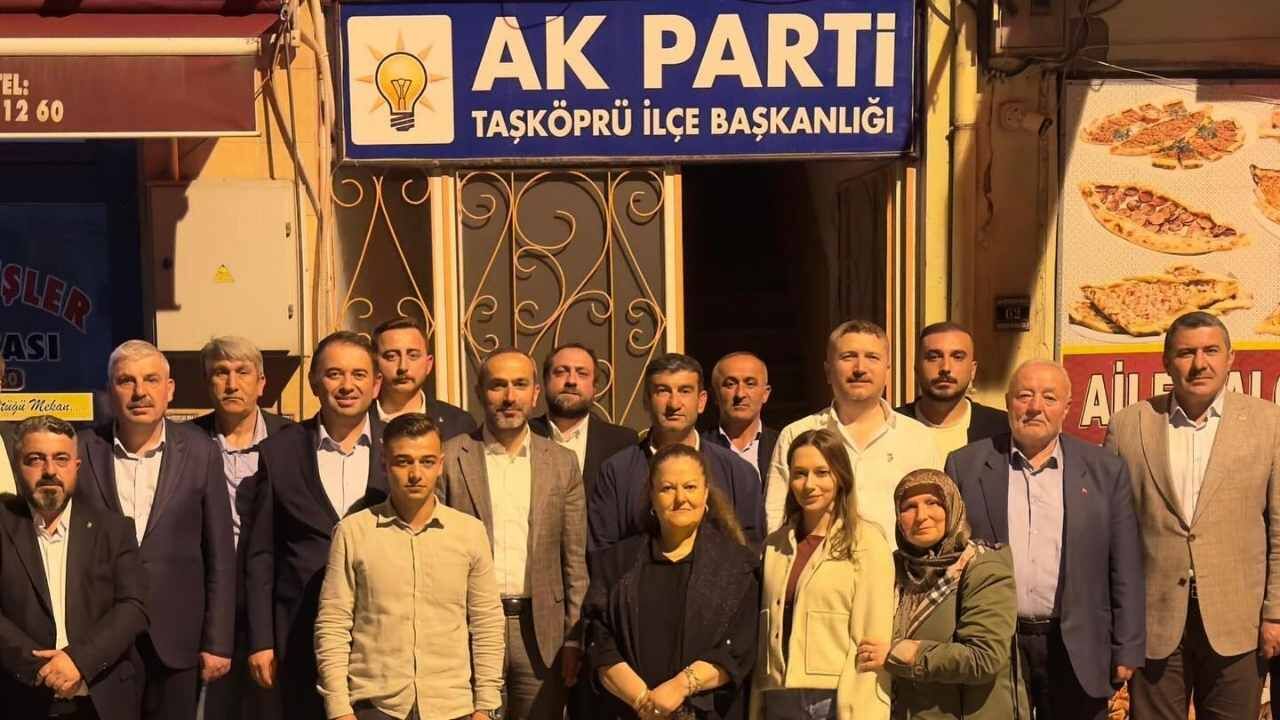 Akp Istişare (1)