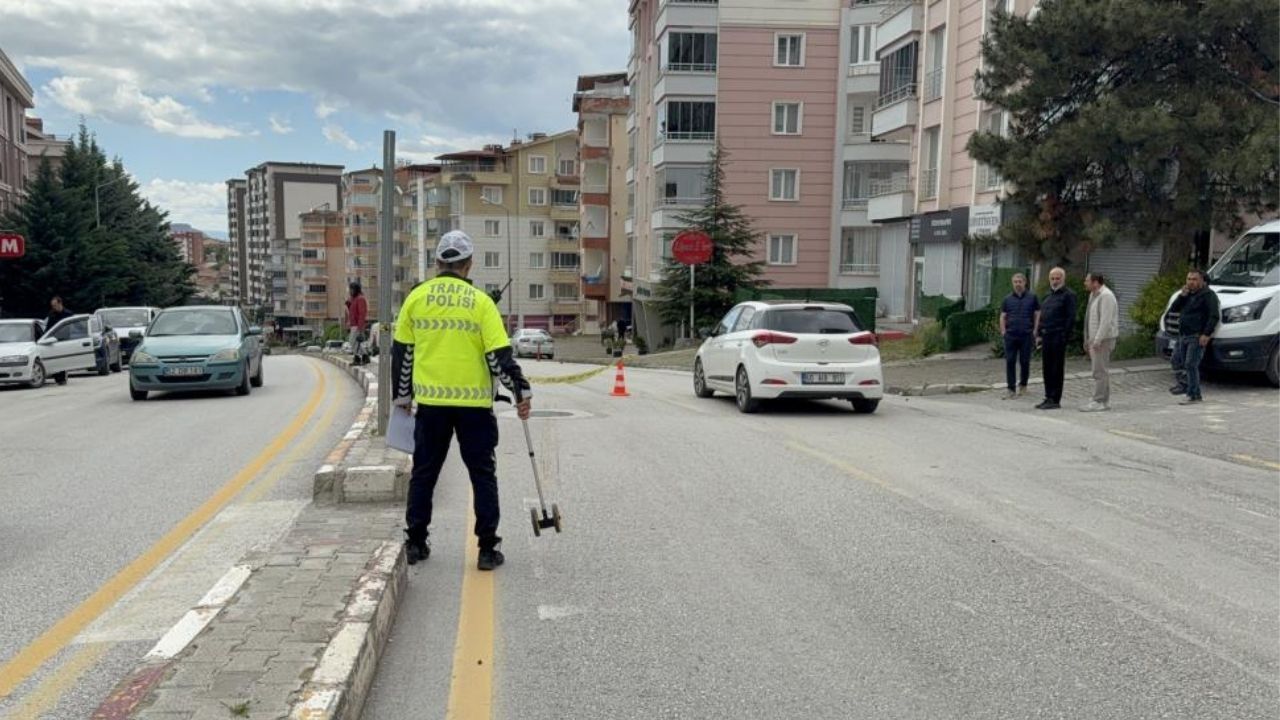 Alkollü Sürücü Dehşeti 57 Yaşındaki Kadın Hayatını Kaybetti (2)