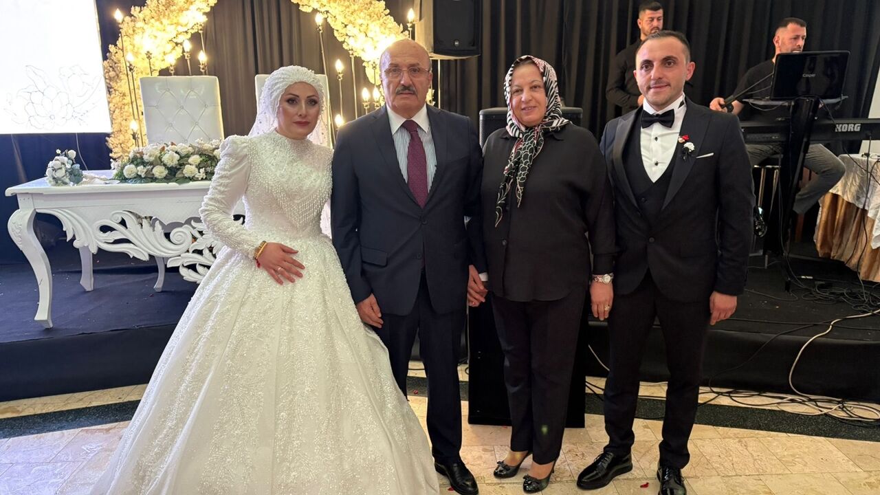 Alper Yıldız, Simanur Yıldız Düğün (2)