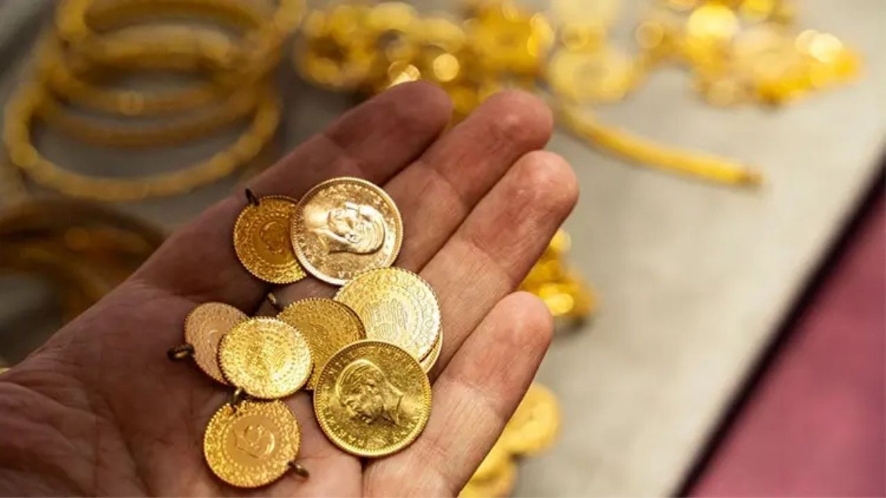 Altın Fiyatlarında Geri Çekilme Gram, Çeyrek Ve Yarım Altında Son Durum
