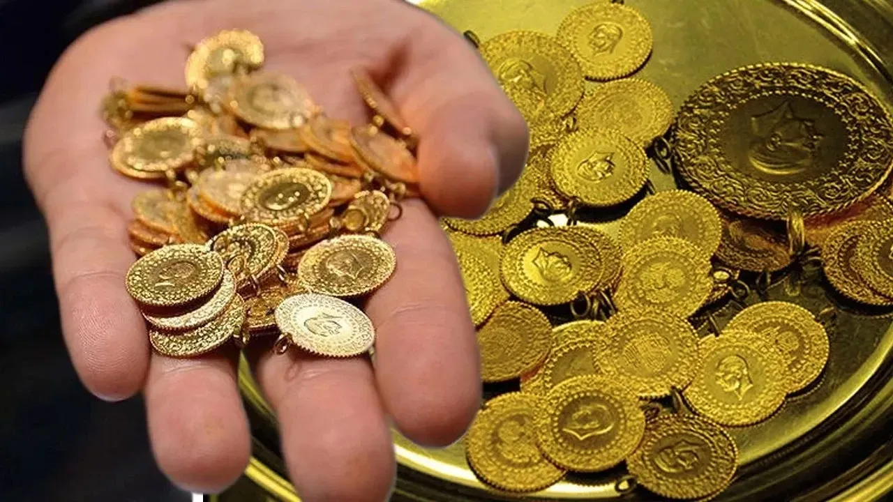 Altında Ateşkes Baskısı Gram, Çeyrek Ve Cumhuriyet Altını Kaç Tl