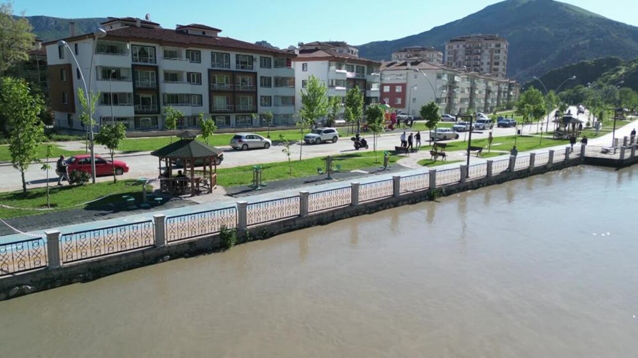 Amasya Tokat Okullar Tatil Edildi (2)