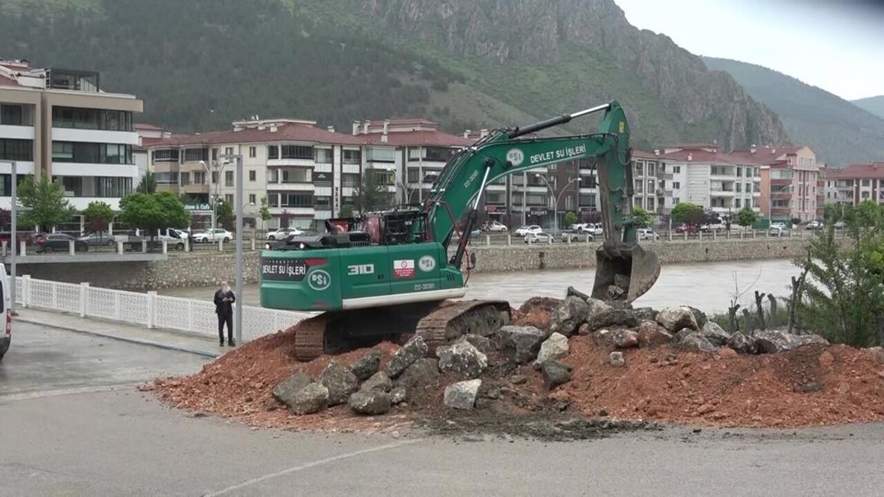 Amasya Tokat Okullar Tatil Edildi (4)