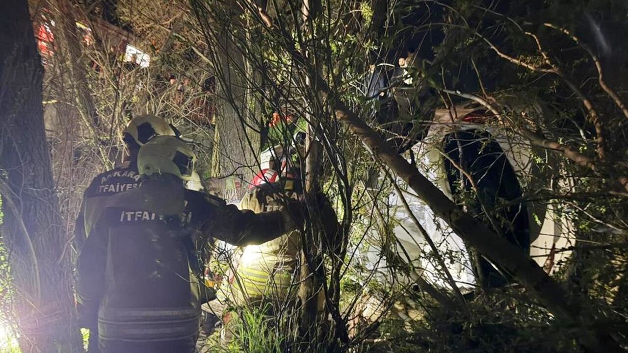 Ankara Kayıp Kişi Ölü Bulundu (2)