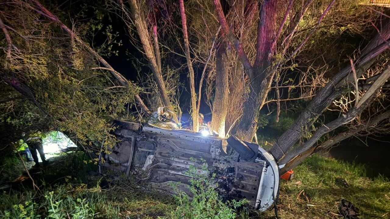 Ankara Kayıp Kişi Ölü Bulundu (3)
