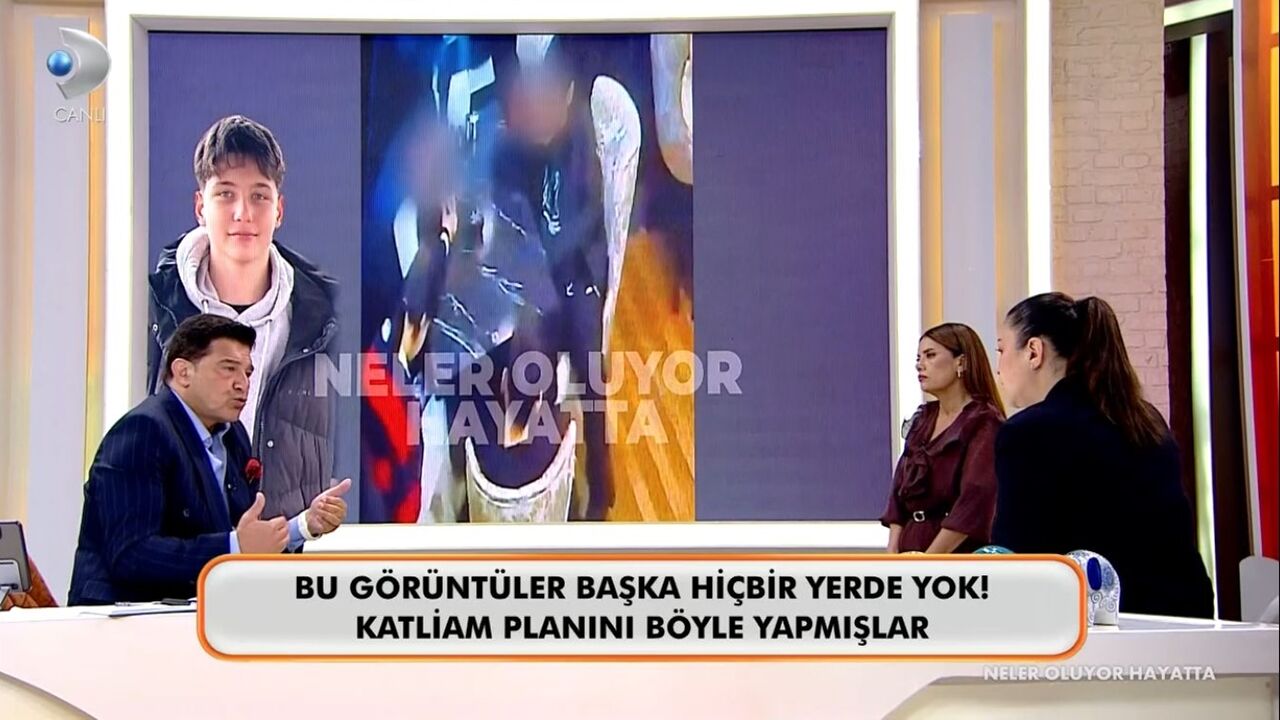 Anne Atlas Kanal D Canlı (2)