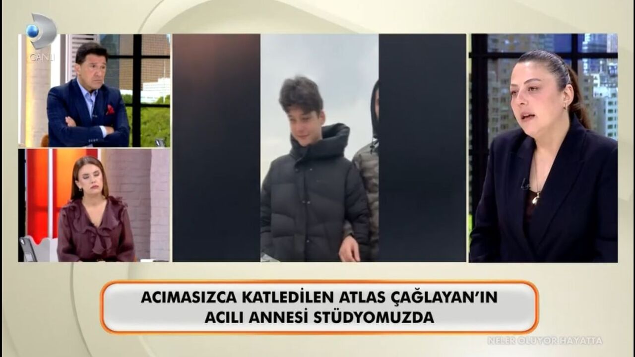 Anne Atlas Kanal D Canlı (5)