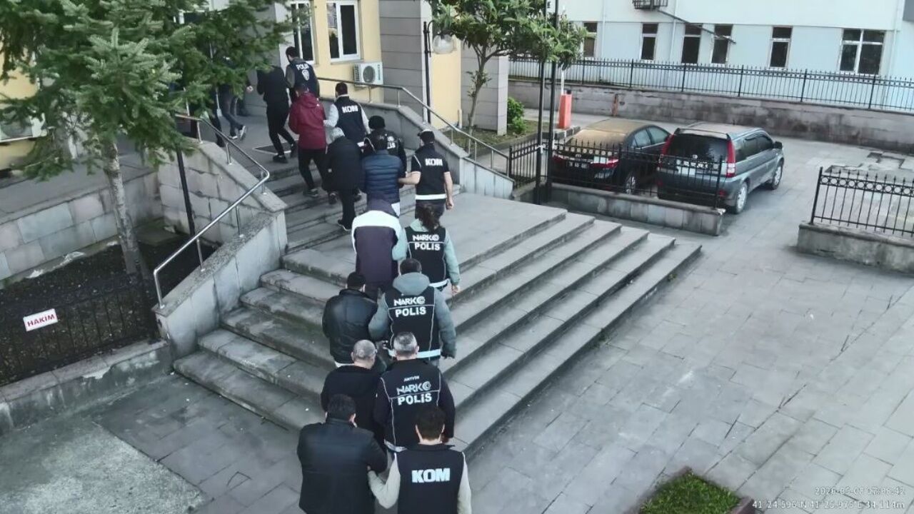Araç Operasyonu (1)
