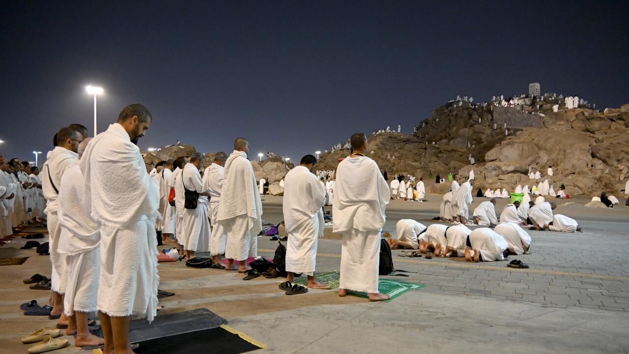 Arafat Hacılar (2)