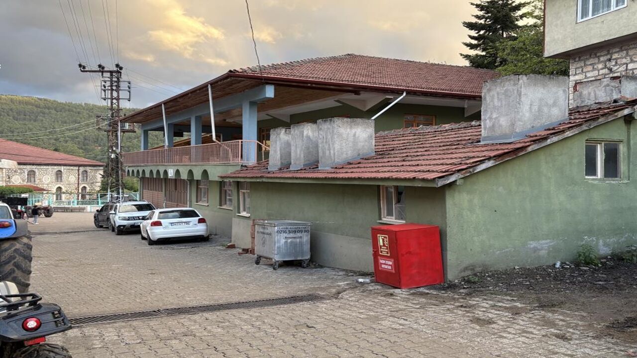 Aşağı Kayı Köyü Yangın Tüpü (3)