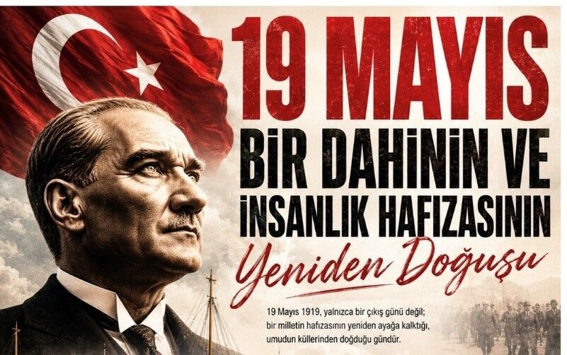 Atatürk Sevgisi Evrenseldir