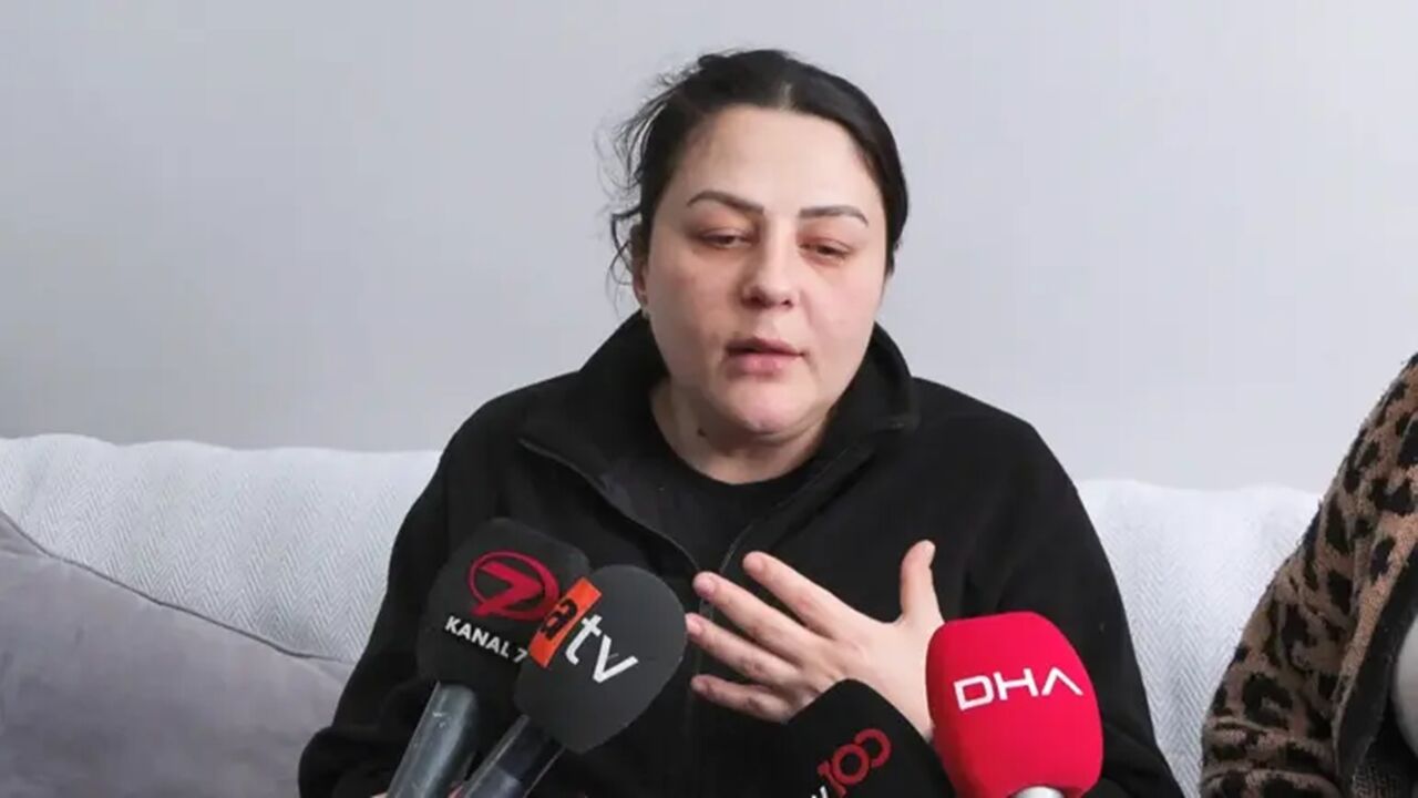 Atlas Çağlayan Aile Tehdit 8