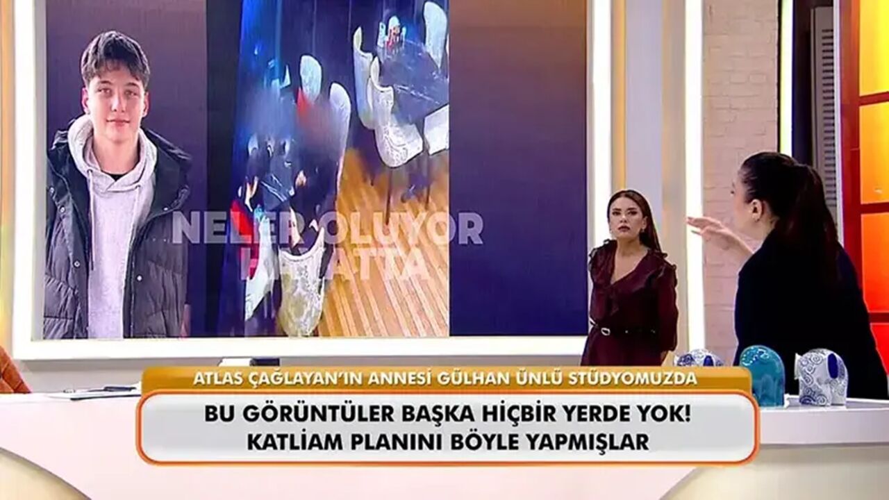 Atlas Cinayetinde Yeni Görüntü (3)