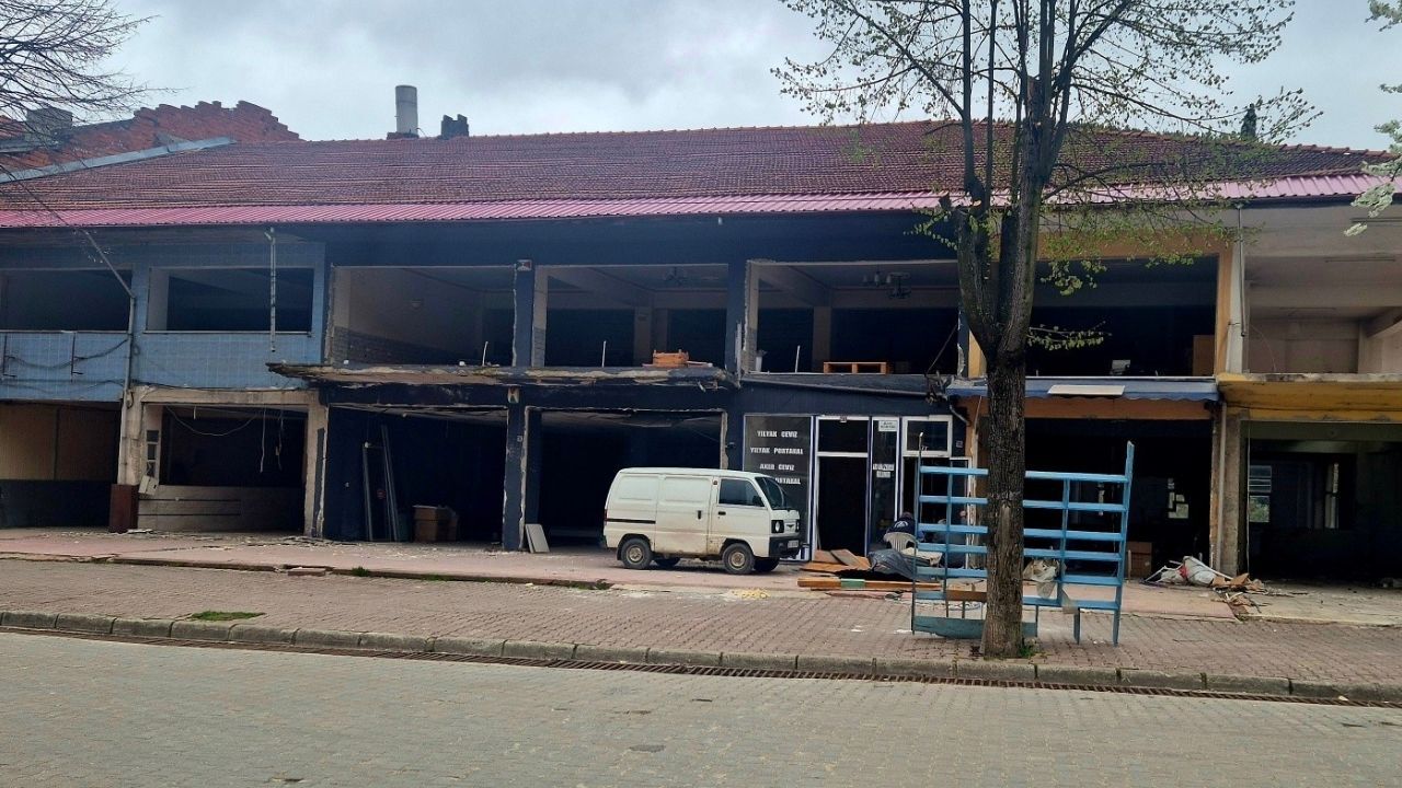 Azdavay Iş Merkezi (2)