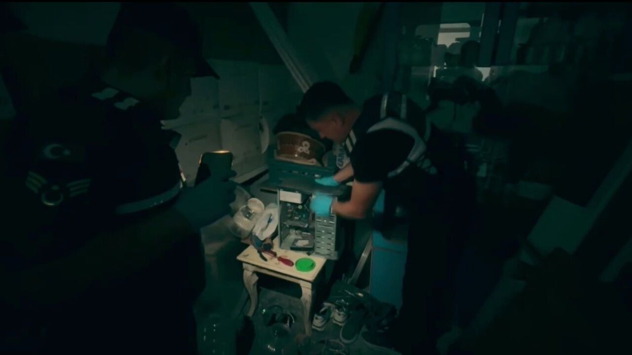 Bahis Ağına Dev Operasyon (2)