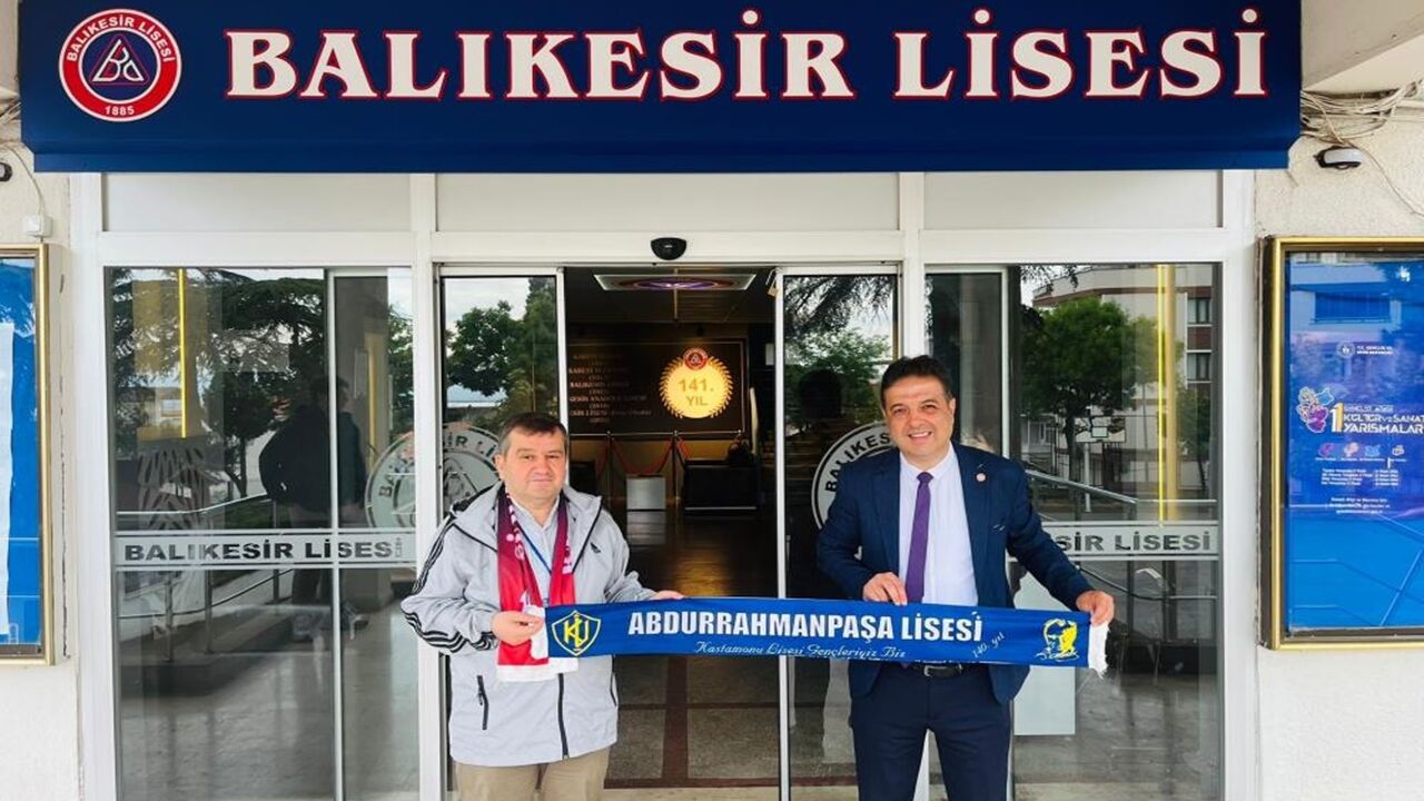 Balıkesir Tarihi Lise (2)