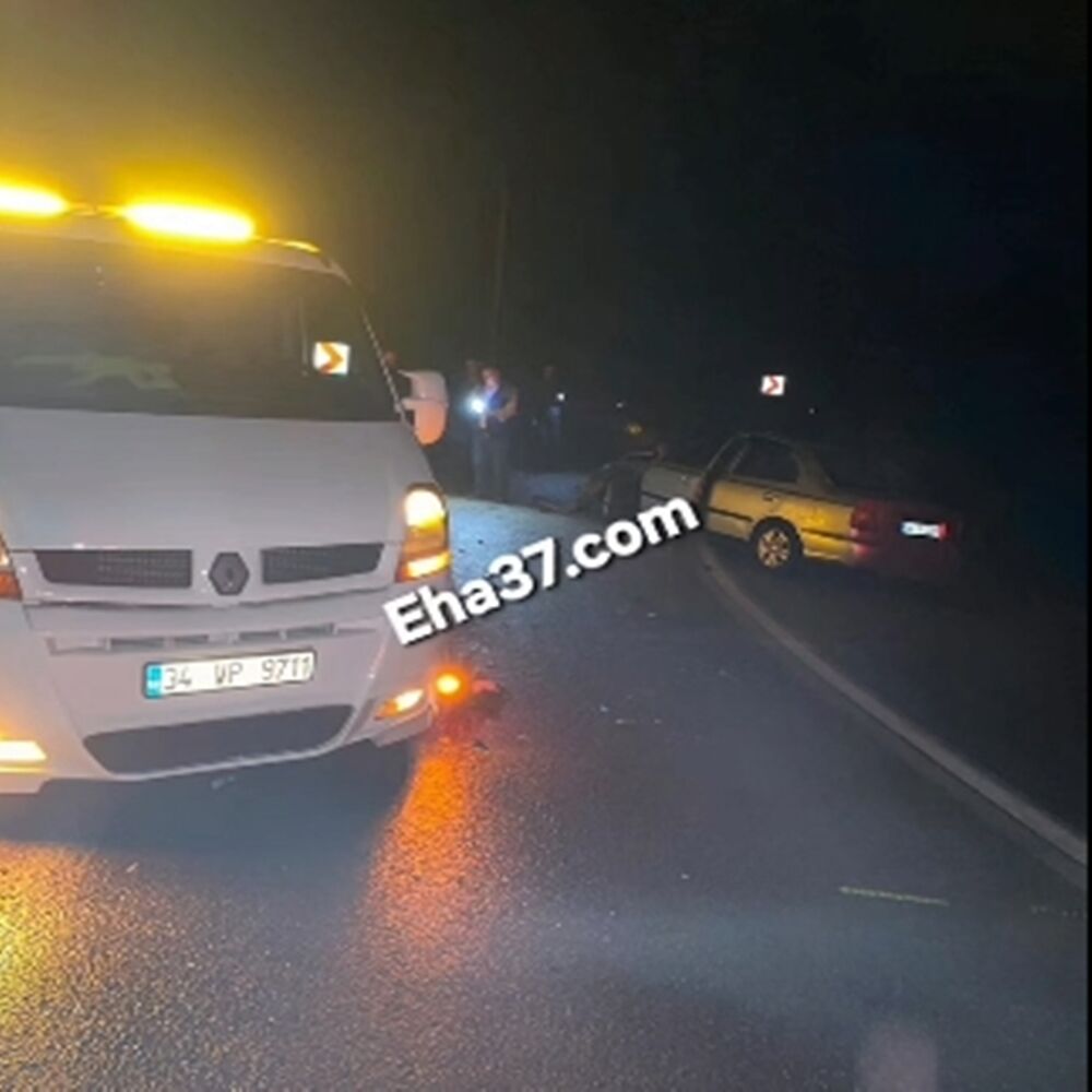 Bartın Cide Kaza (2)