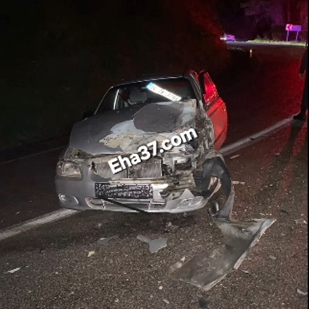 Bartın Cide Kaza (3)