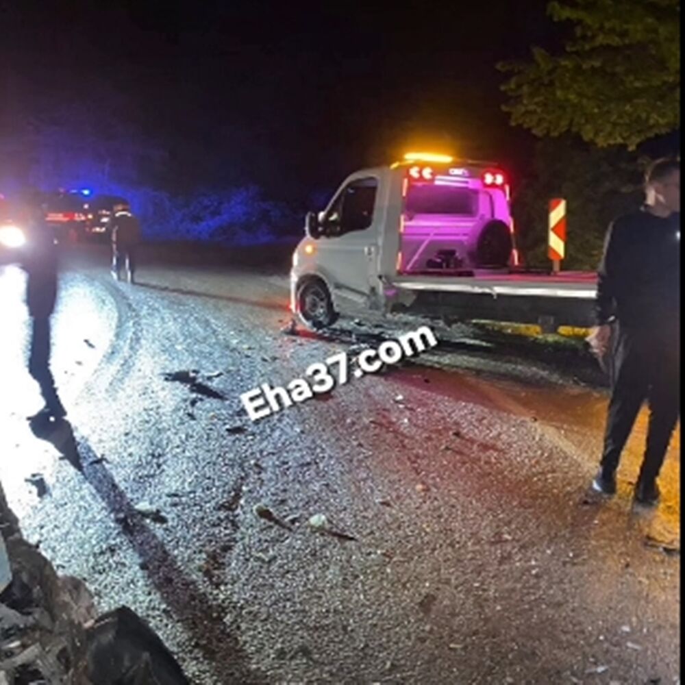 Bartın Cide Kaza (4)