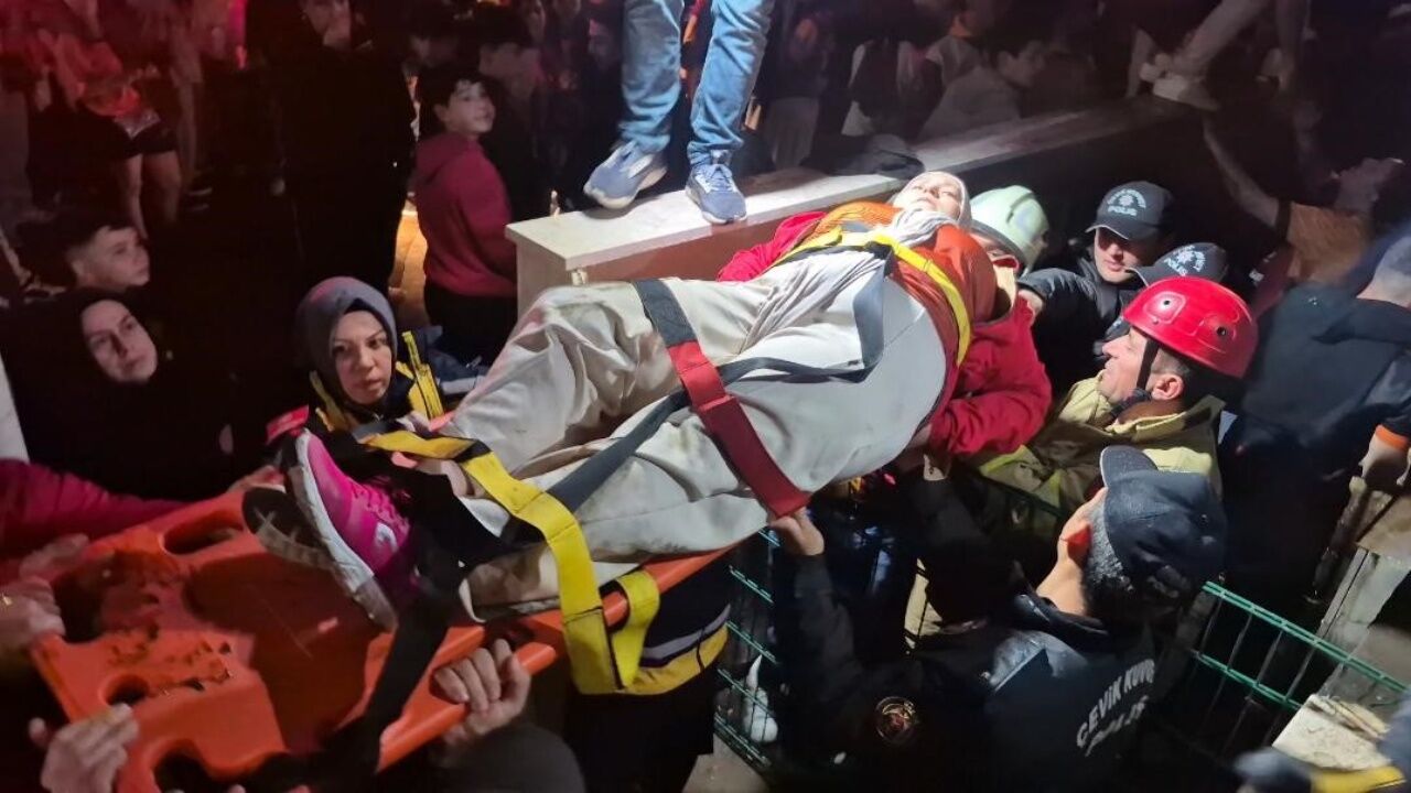 Bartın Kutlama Yaralı (1)