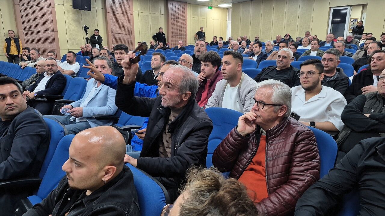 Bartın Spor Kongre (1)