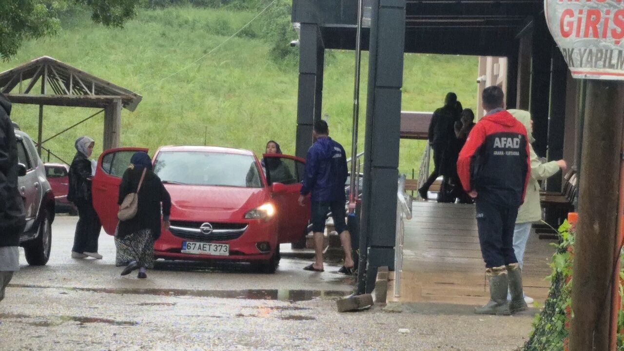 Bartın’da Sağanak Sonrası (1)