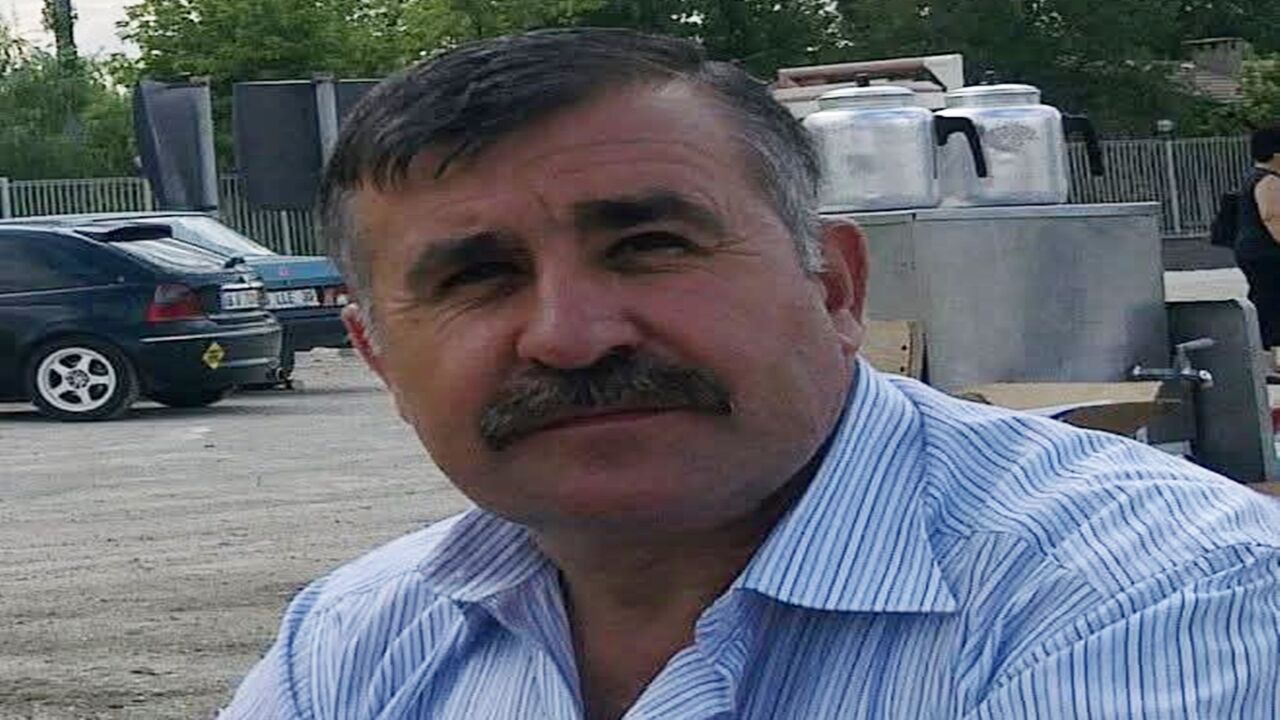 Bayram Öztürk Emekli Imam