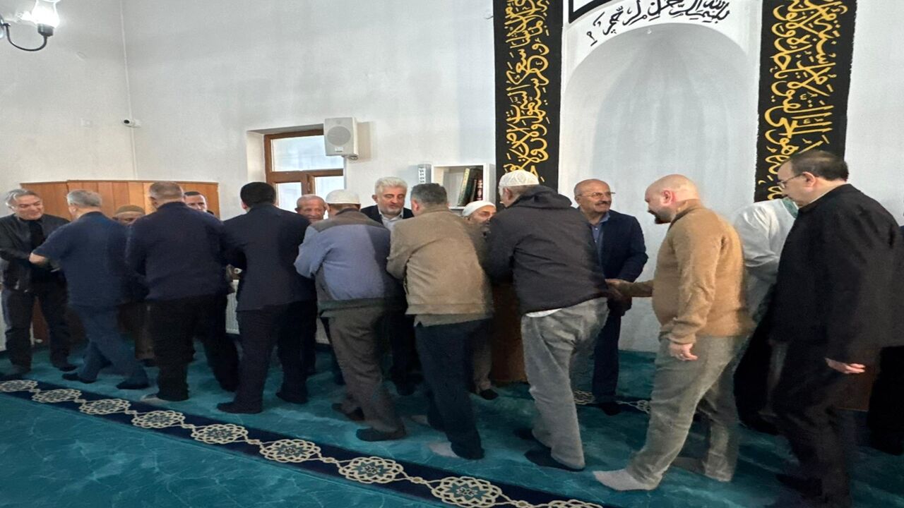 Bayramlaşma (1)