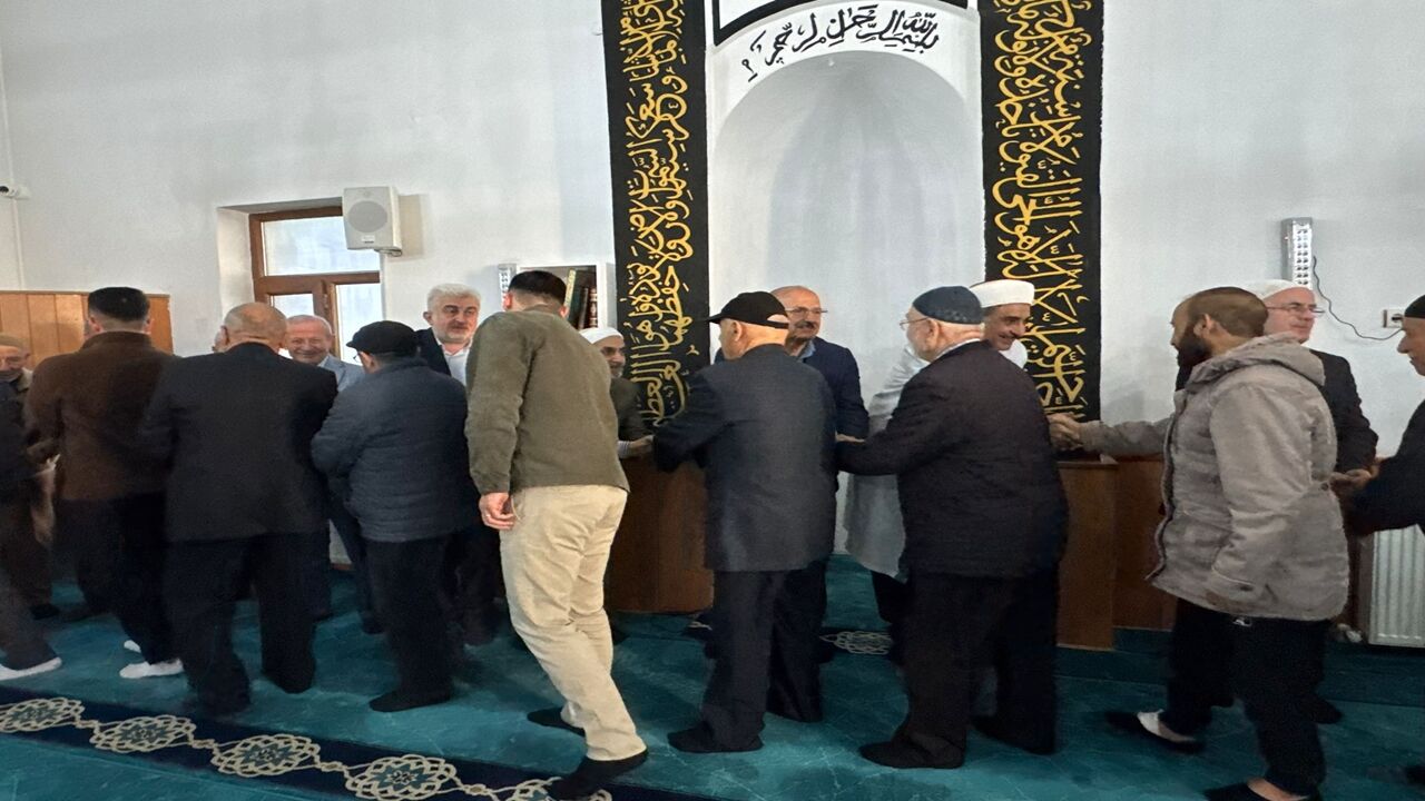 Bayramlaşma (2)