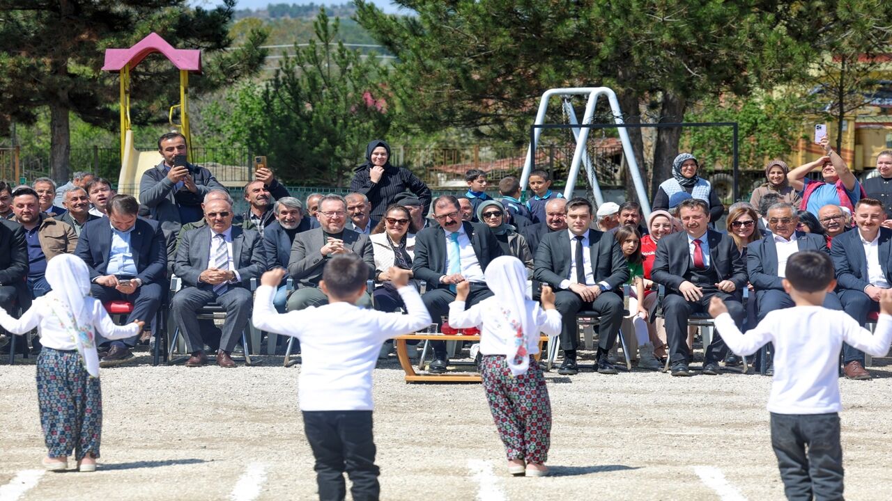 Bekdemirekşi İlkokulu Hıdırellez (1)