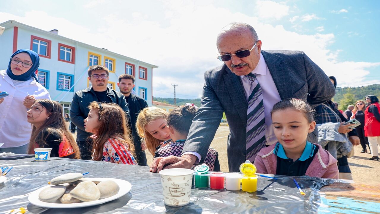 Bekdemirekşi İlkokulu Hıdırellez (10)