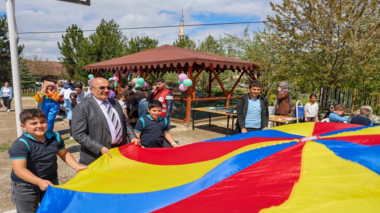 Bekdemirekşi İlkokulu Hıdırellez (13)