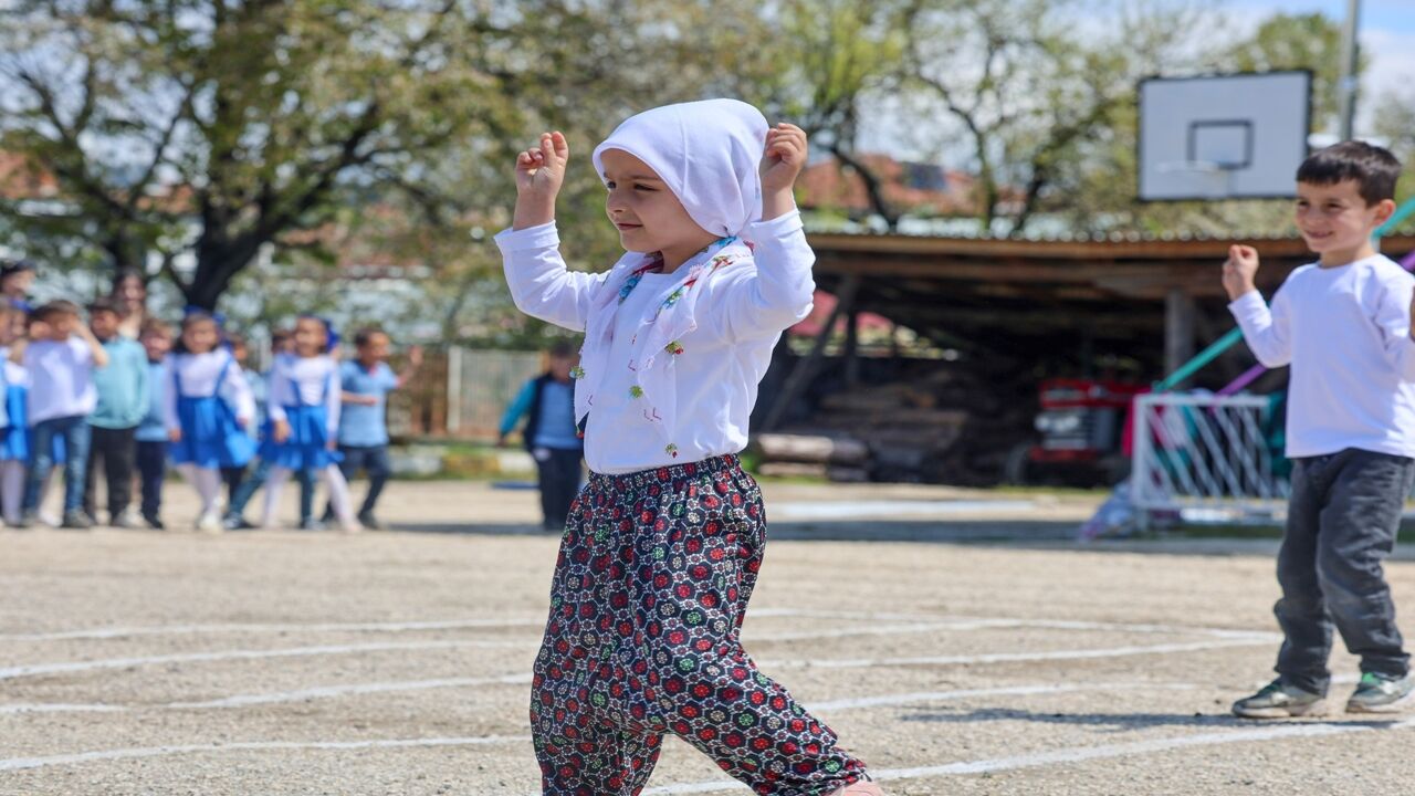 Bekdemirekşi İlkokulu Hıdırellez (17)