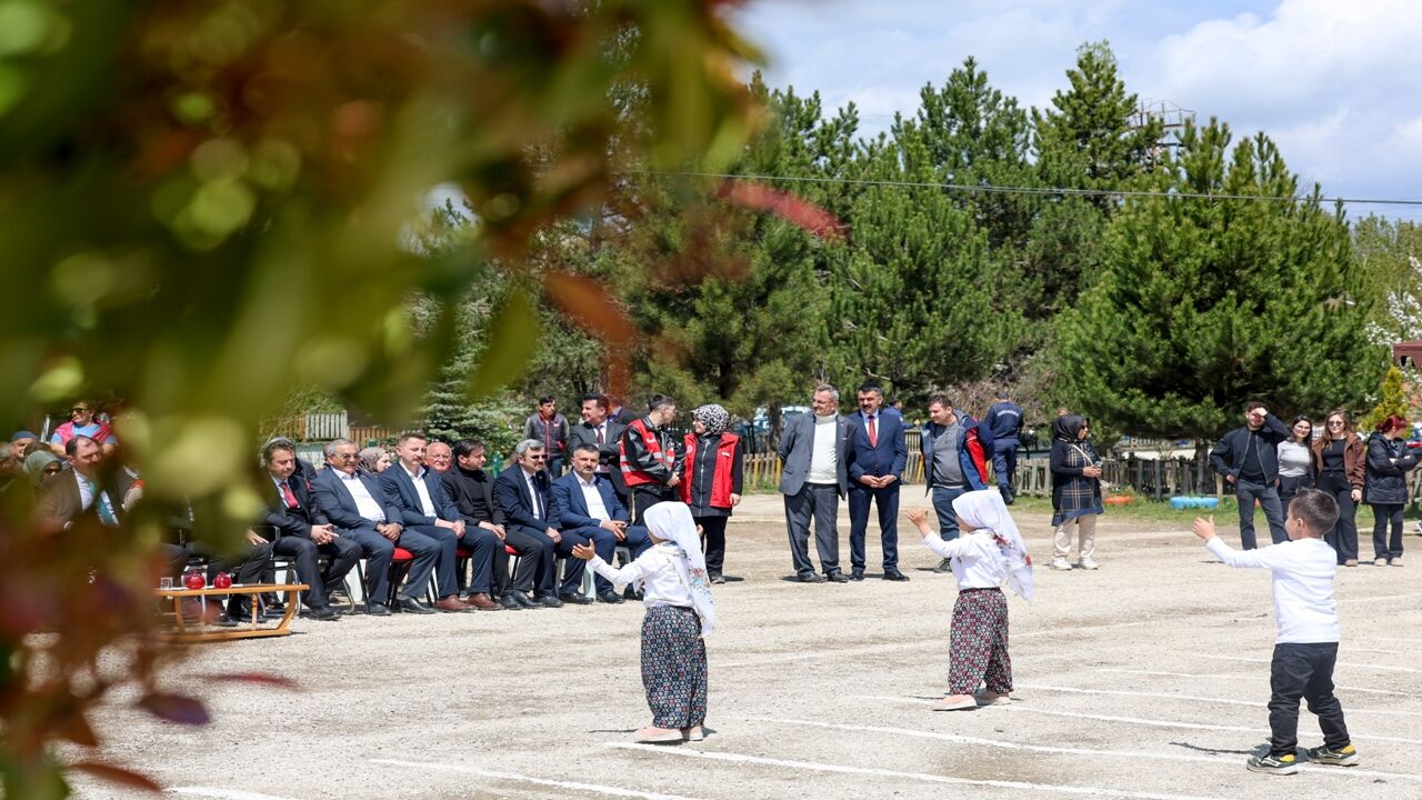 Bekdemirekşi İlkokulu Hıdırellez (2)