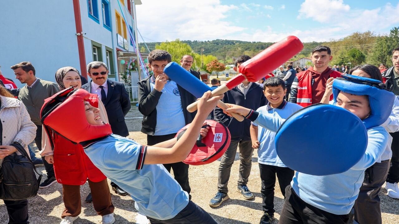 Bekdemirekşi İlkokulu Hıdırellez (6)