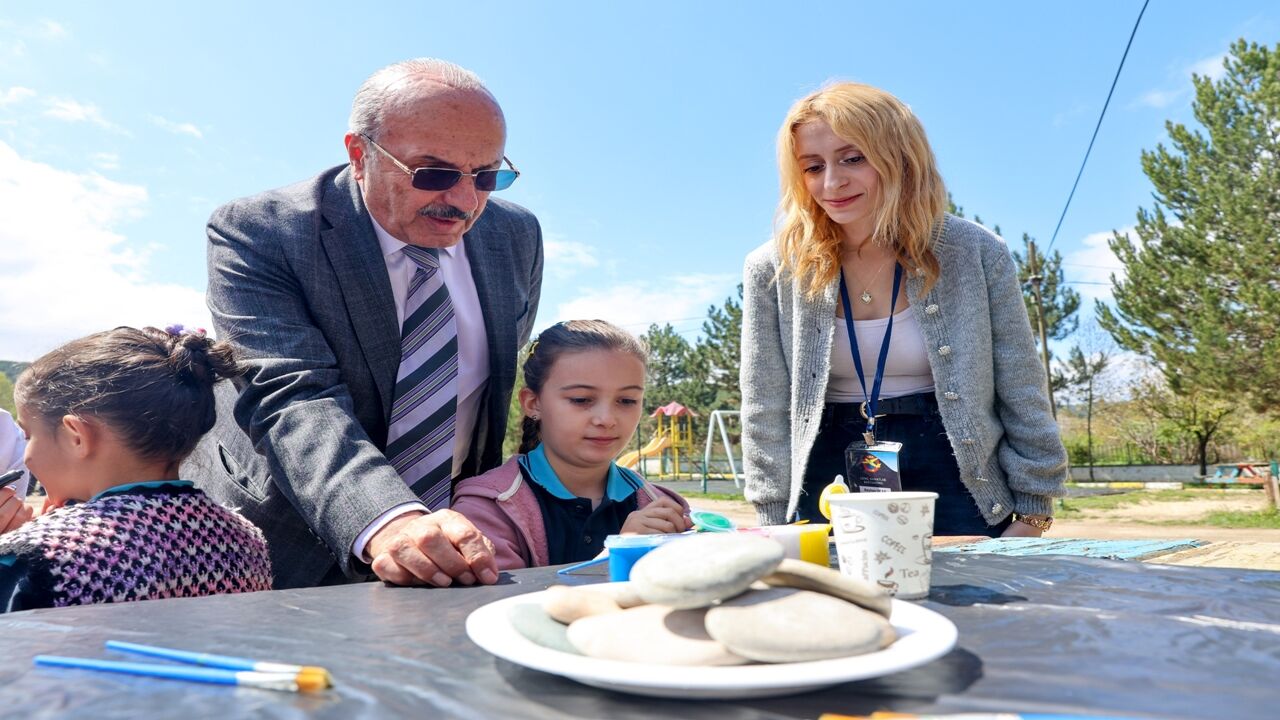 Bekdemirekşi İlkokulu Hıdırellez (9)