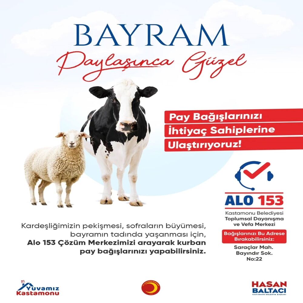 Belediye Kurban Payı (1)